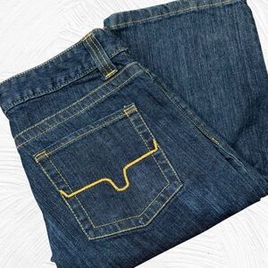 Kimes Ranch Betty 10= 30X34 Mid Rise Straight Stretch Western Rodeo